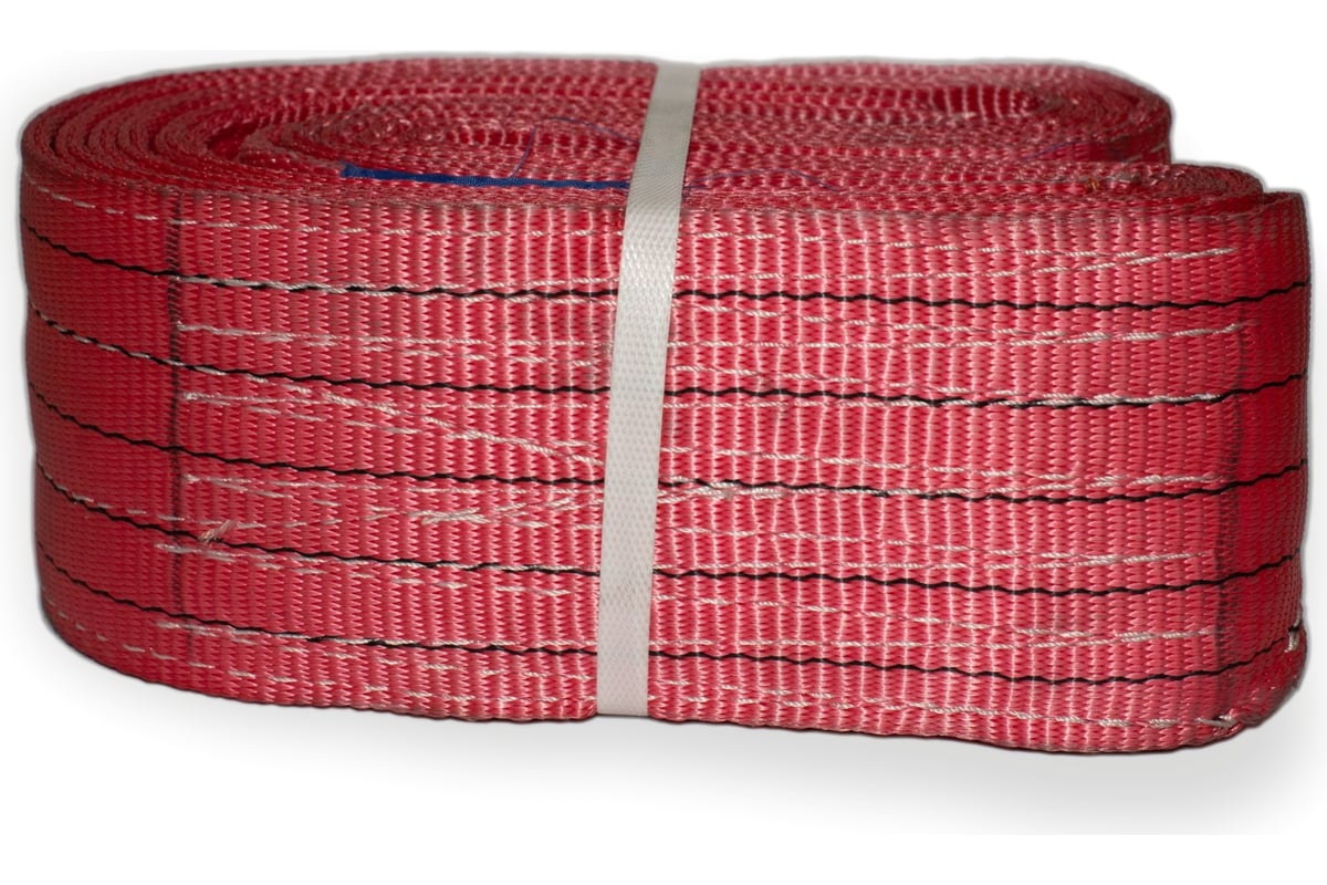 Текстильный петлевой строп Сибталь 5 т, 4 м, СТП, 125 мм, 3/ЗП6 082 ...