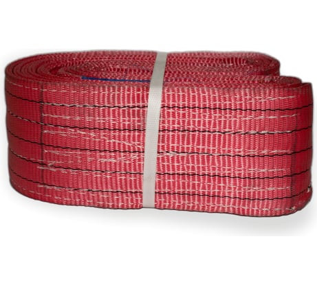 Текстильный петлевой строп Сибталь 5 т, 4 м, СТП, 125 мм, 3/ЗП6 082 5040 1260