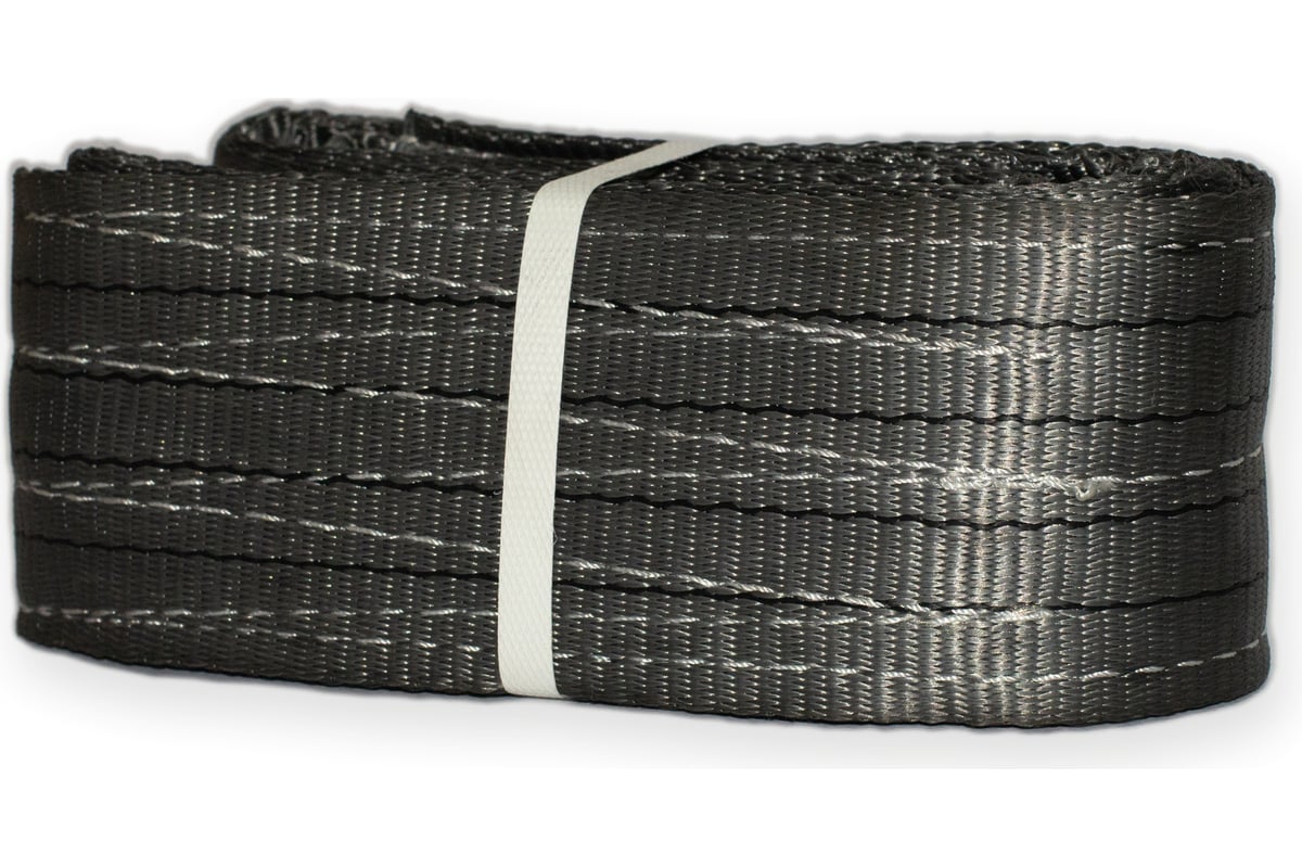 Текстильный петлевой строп Сибталь 4 т, 4 м, СТП, 100 мм, 3/ЗП6 082 ...