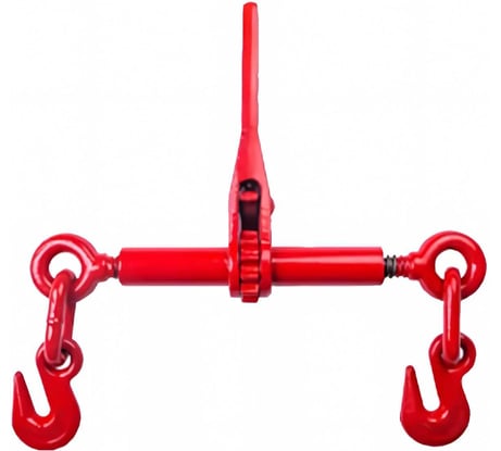 Цепная стяжка TOR R 13-16 мм, 5896 кг, 13000 lbs, талреп с храповиком 116136