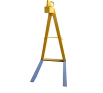 Захват для поддонов САМСОН ЗП-1,5-1000-1250 020300040121