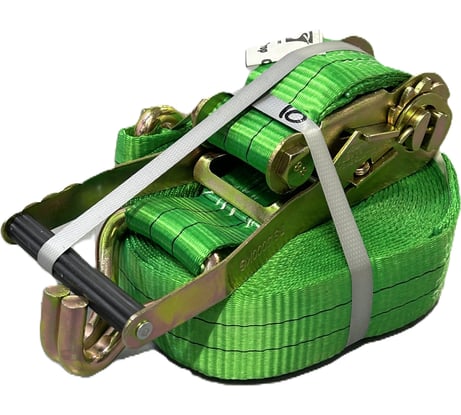 Стяжной ремень для крепления груза Строп-Стор 5 /10 тн./ 10,0 м S100272