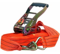 Стяжка A2DM груза с храповиком 196 мм. 12 м. 50 мм. 2000-4000 кг 111015