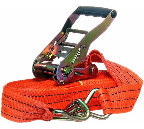 Стяжка A2DM груза с храповиком 196 мм. 12 м. 50 мм. 2000-4000 кг 111015