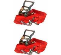 Комплект A2DM стяжка груза с храповиком 135 мм. 6 м. 38 мм. 1500-3000 кг 1110122