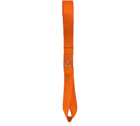 Петля текстильная крепежная UVE 35 мм, 1 м, оранжевая FL-35-3000-1,0-orange 1