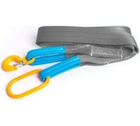 Однотвевой текстильный строп КанТраст 1СТ 4 т, 2 м, на звене 1STZ1202000