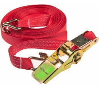 Стяжка груза ARNEZI 10 м x25 мм полиэфир, 800/1600кг, в блистере A0901027