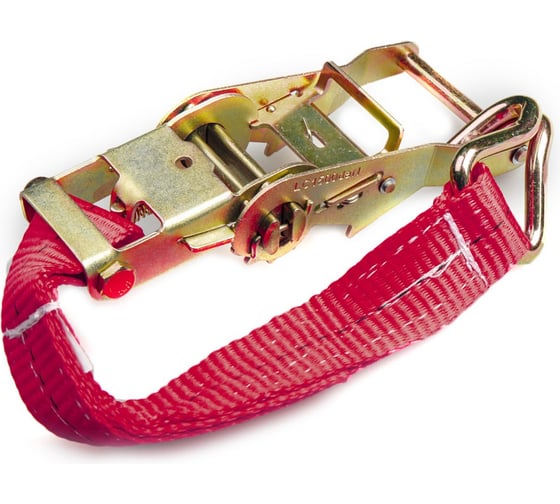 Стяжка груза ARNEZI 10 м x38 мм полиэфир, 1500/3000 кг A0901037