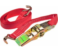 Стяжка груза ARNEZI 4 м x25 мм полиэфир, 800/1600кг, в блистере A0901024