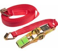 Стяжка груза ARNEZI 8 м x25 мм полиэфир 800/1600кг, в блистере A0901026