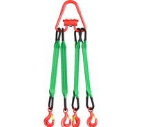 Строп текстильный ПромСтроп 4СТ 12,6 т, 3500 4687204787799