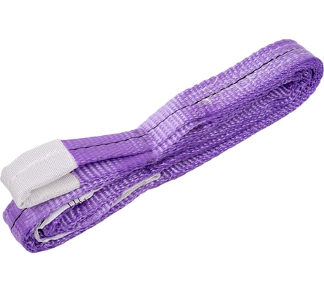 Строп текстильный петлевой СТП 1Т/2М Gigant Professional GP-STP-0018