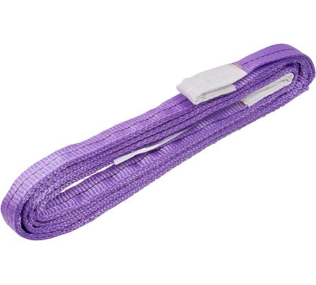 Строп текстильный петлевой СТП 1Т/4М Gigant Professional GP-STP-0020