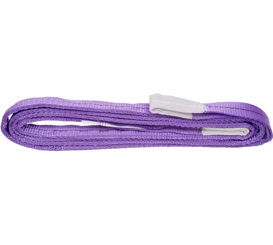 Строп текстильный петлевой СТП 1Т/4М Gigant Professional GP-STP-0020
