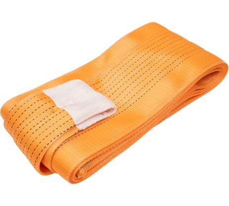 Строп текстильный петлевой СТП 10Т/6М Gigant Professional GP-STP-0031