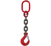 Цепной одноветвевой строп Сталь-91 2т/4м 4687201695561
