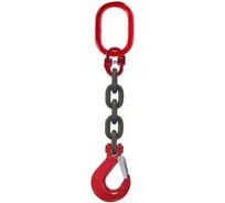 Цепной одноветвевой строп Сталь-91 3,15т/1м 4687201695578