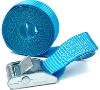 Ремень стяжной для крепления груза PYTHON PYT251K2 1,0 тн 2 м 4680091065629