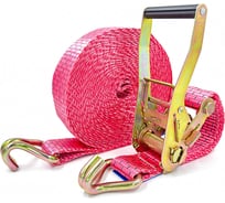 Ремень стяжной для крепления груза PYTHON PYT5086  4,0/8,0тн 6 м 4680091065759