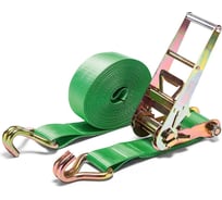 Ремень стяжной для крепления груза PYTHON PYT752012  10,0/20,0тн 12 м 4680091065704