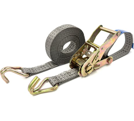 Ремень стяжной для крепления груза PYTHON PYT2543 2,0/4,0тн 3 м 4680091065827