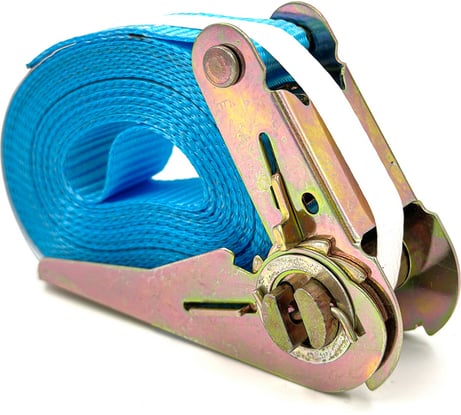 Ремень стяжной для крепления груза PYTHON PYT252К4 2,0 тн 4 м 4680091065674