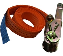 Крепежный стяжной кольцевой ремень ТЯНИ-ТОЛКАЙ РК-35К-6,0