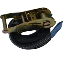 Крепежный стяжной кольцевой ремень ТЯНИ-ТОЛКАЙ РК-25К-2,0