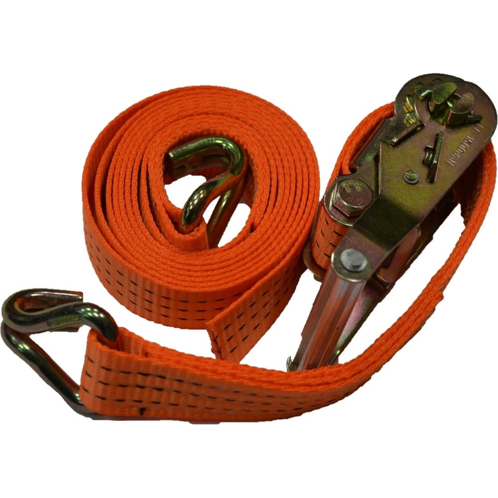 Крепежный стяжной разъемный ремень ТЯНИ-ТОЛКАЙ РК-35-6,0 - выгодная ...