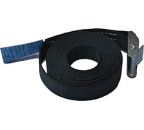 Крепежный стяжной ремень с пружинным замком ТЯНИ-ТОЛКАЙ РК-25ПЗ-3,0