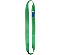 Строп текстильный кольцевой КанТраст СТК 2 т, 1 м STK21