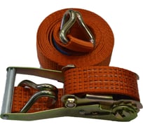 Крепежный стяжной разъемный ремень ТЯНИ-ТОЛКАЙ РК-50/2,0м РК-50-2,0