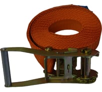 Крепежный стяжной кольцевой ремень ТЯНИ-ТОЛКАЙ РК-50К/4,0м РК-50К-4,0