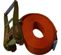 Крепежный стяжной кольцевой ремень ТЯНИ-ТОЛКАЙ РК-50К/6,0м РК-50К-6,0