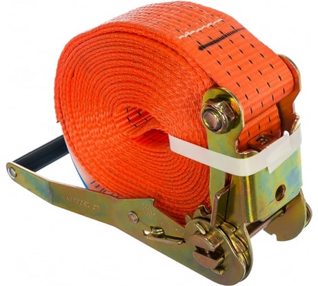 Стяжной кольцевой ремень СК 5/10 т, 5/10 м, лента 50 мм CK2RST.05000.022298