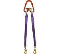 Текстильный строп СК 2СТ-2,0/4000 CK2STL.02000.003245