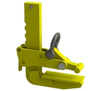 Захват эксцентриковый TOR ZGR г/п 1,65 т, лист 0-250 мм 1004433