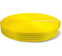 Лента текстильная TOR 5:1 90 мм 9000 кг желтый 1024340