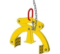 Захват для круглого проката TOR YG (г/п на пару 0,5 т, зев 50-100 мм) 1043713