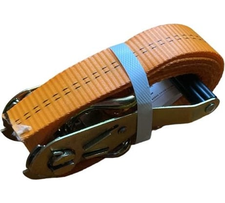 Стяжной ремень Сталь-91 3/6 т, 2 м, 35 мм 4687201798569
