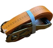 Стяжной ремень Сталь-91 3/6 т, 7 м, 35 мм 4687201798613