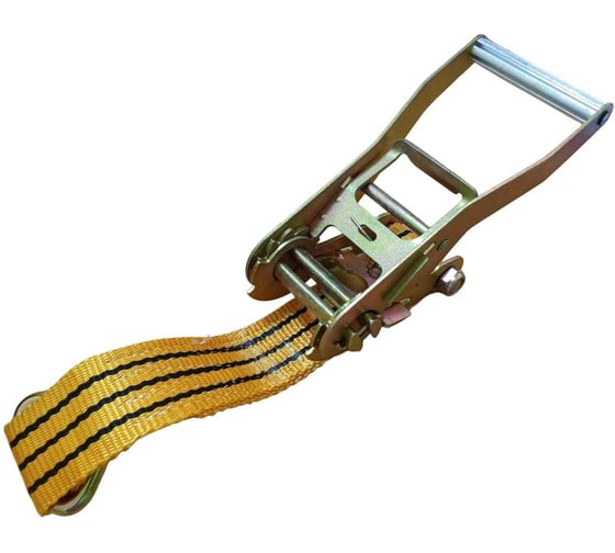 Ремень багажный wynns с крюками, 0,05x6 м, храповый механизм W3439A/ Tools 00-00008869
