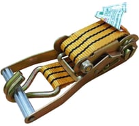 Ремень багажный wynns с крюками, 0,05x10 м, храповый механизм W3439C/ Tools 00-00008871