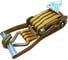 Ремень багажный wynns с крюками, 0,05x12 м, храповый механизм W3439C/ Tools 00-00008872 5