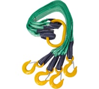 Текстильный четырехветвевой строп Строп-Стор 4СТ 3,2 тн. / 2,0 м S100295