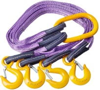 Текстильный четырехветвевой строп Строп-Стор 4СТ 2 тн. / 2,0 м S100291