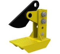 Захват горизонтальный TOR PDK г/п 4,5 т, зев 0-240 мм, 1043701