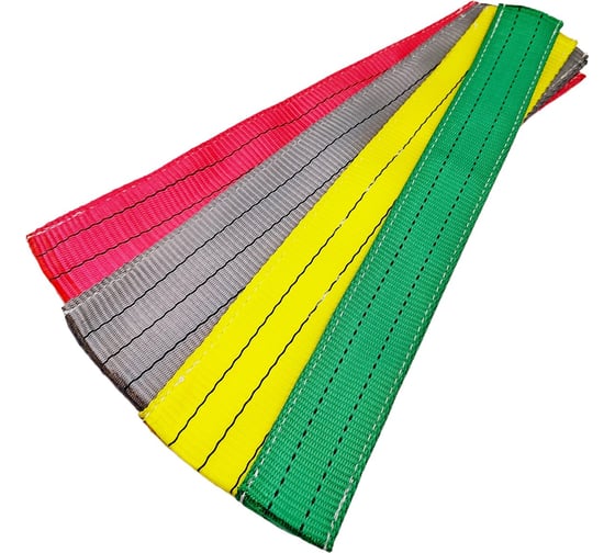 Чехол защитный для строп UVE 150 мм, 0.5 м упаковка 2 шт CHZ-150-0,5m-pack2