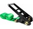 Ремень стяжной кольцевой с храповым механизмом HITCH REGULAR 75 мм, 10 т, 8 м SZ088005 1